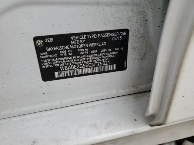 BMW 3 Series Xi Sulev Image 8