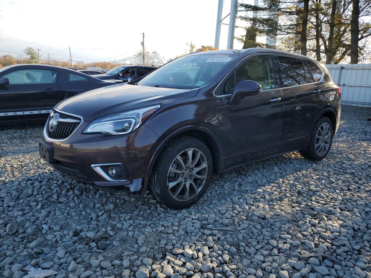 Buick Envision Essence Image 1