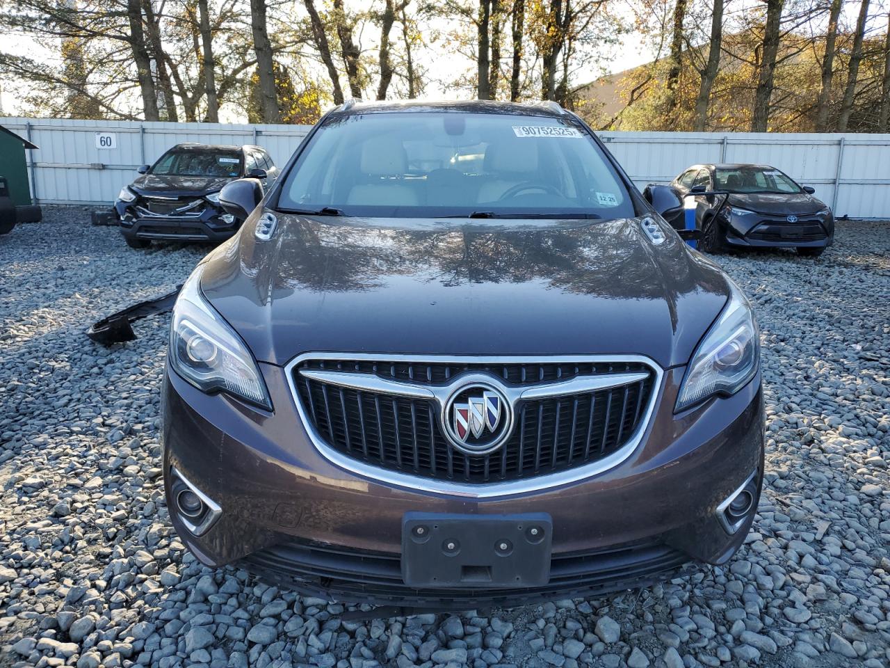 Buick Envision Essence Image 3