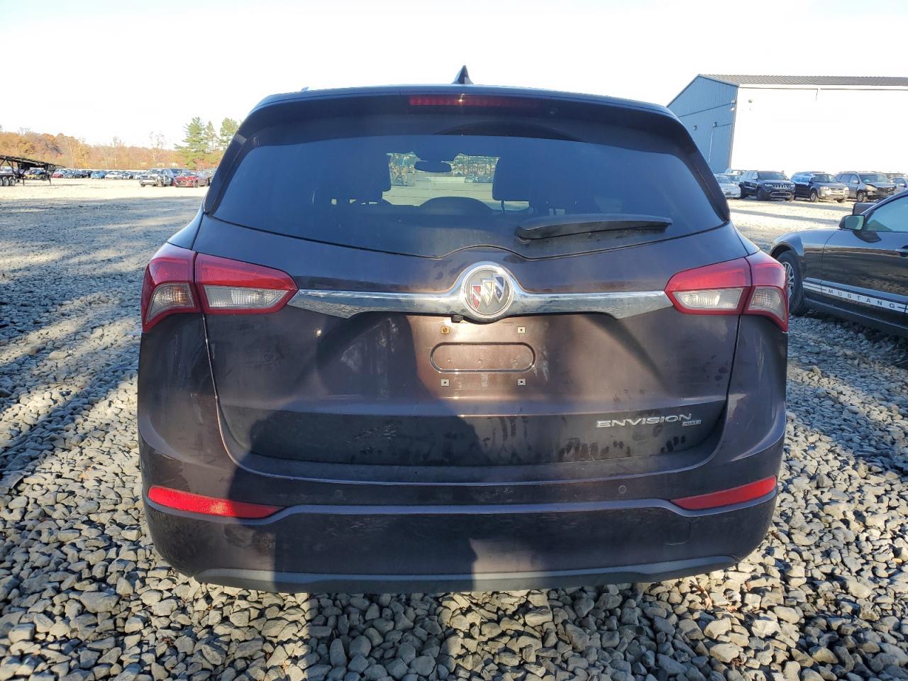 Buick Envision Essence Image 8