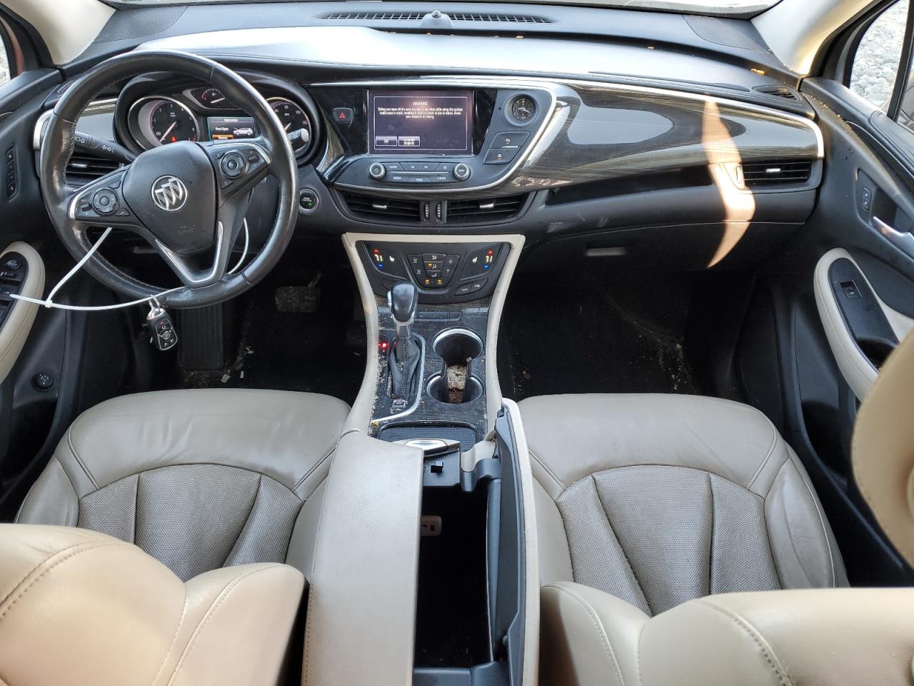 Buick Envision Essence Image 11