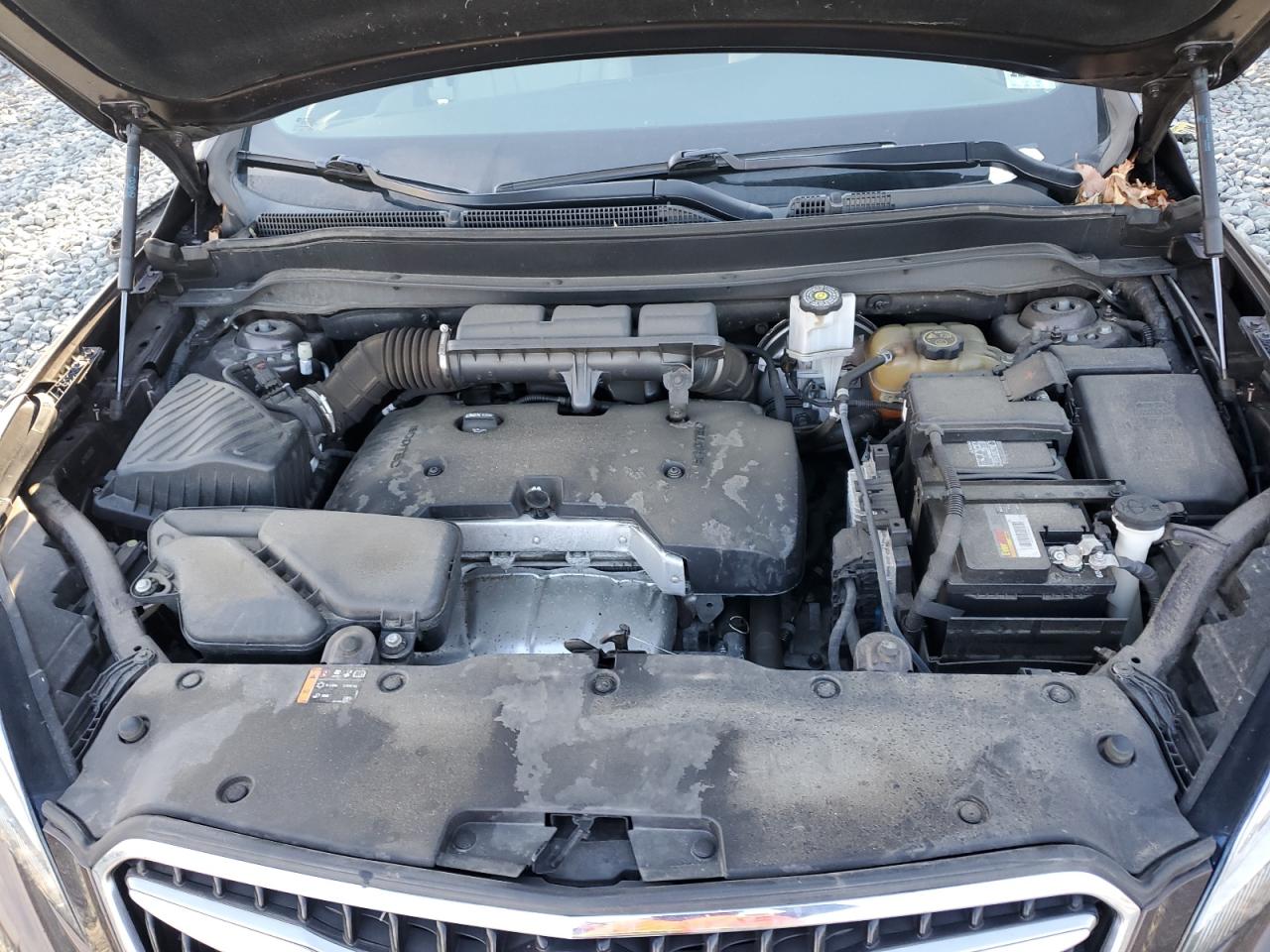 Buick Envision Essence Image 13