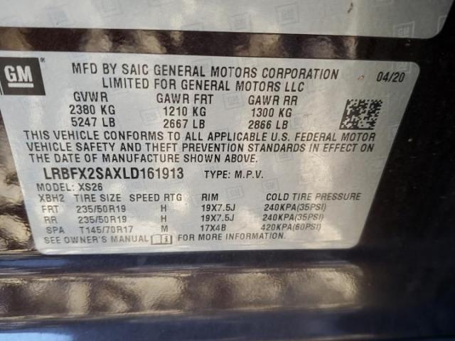 Buick Envision Essence Image 6