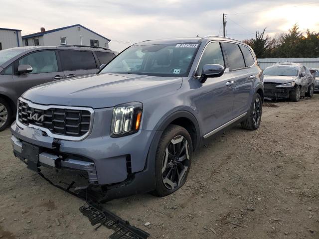  Salvage Kia Telluride