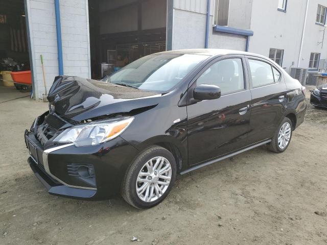  Salvage Mitsubishi Mirage