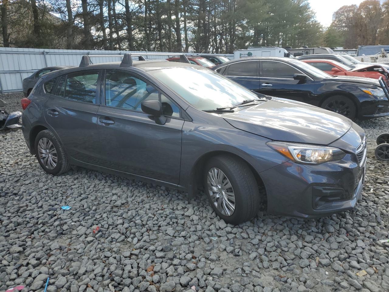 Subaru Impreza Image 11