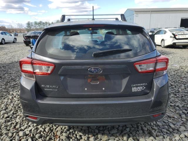 Subaru Impreza Image 8