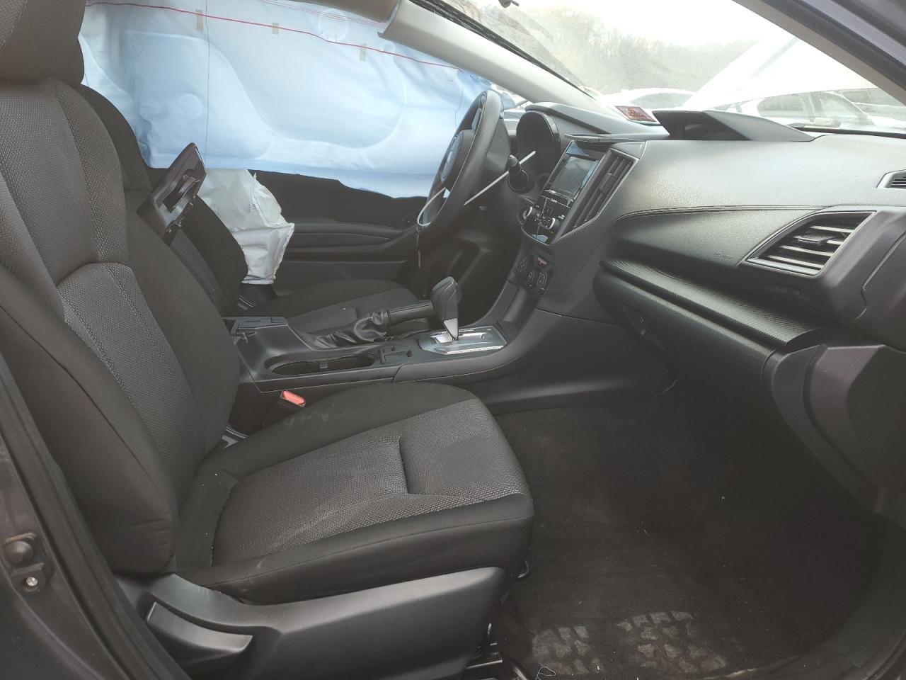 Subaru Impreza Image 9