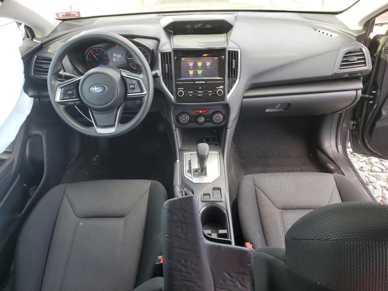 Subaru Impreza Image 13