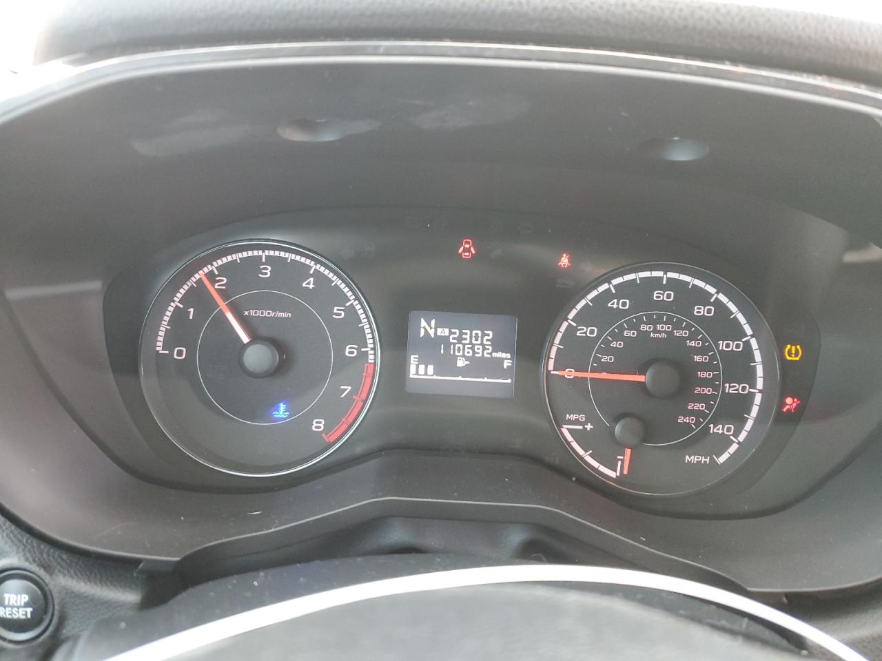 Subaru Impreza Image 2