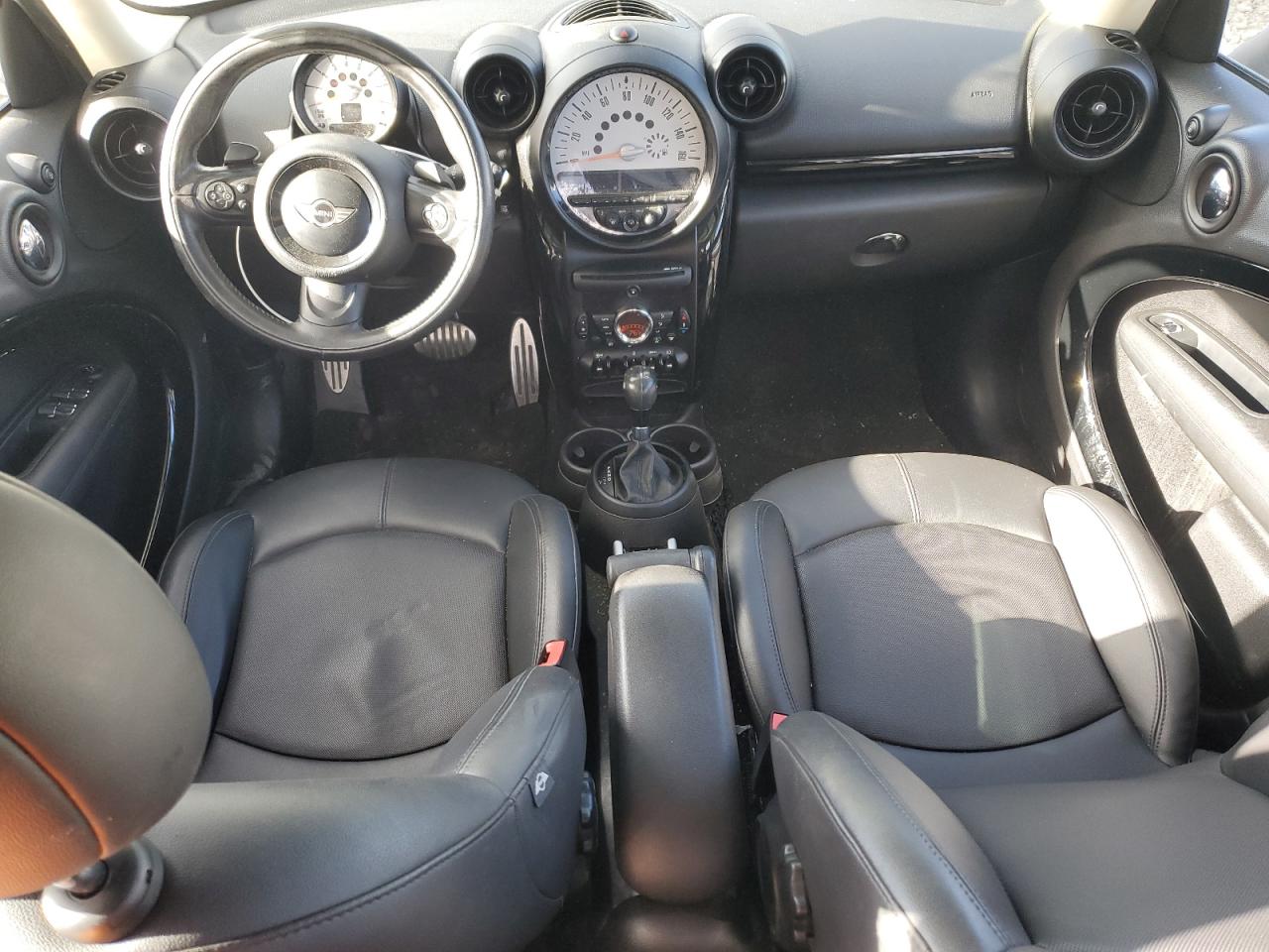 MINI Cooper S Countryman Image 9