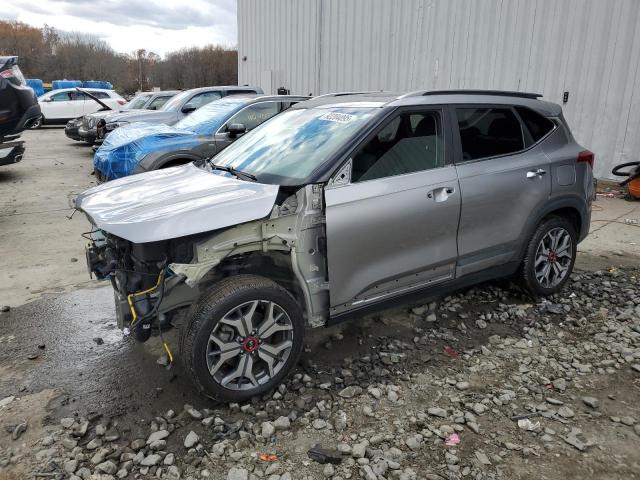  Salvage Kia Seltos
