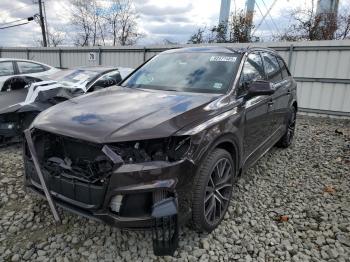  Salvage Audi Q7