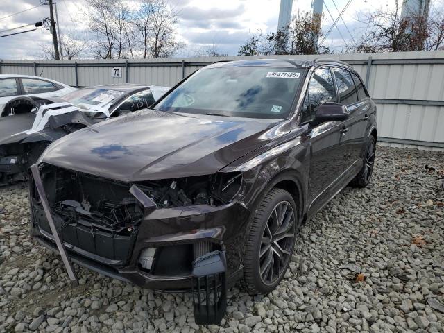  Salvage Audi Q7