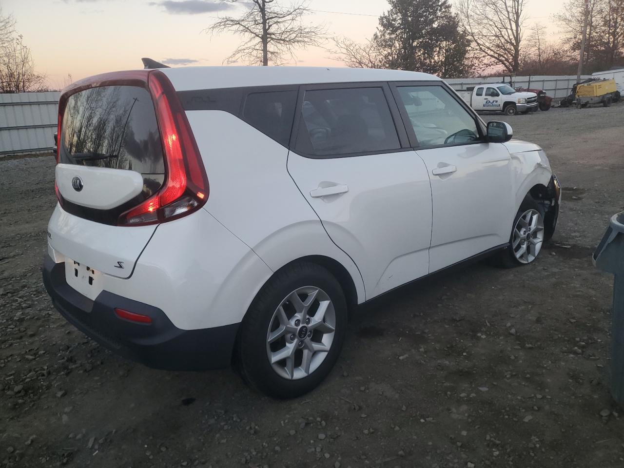 Kia Soul Lx Image 13