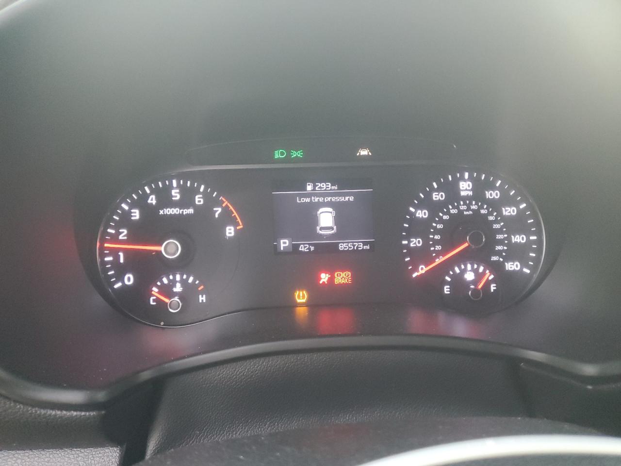 Kia Soul Lx Image 10