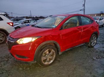  Salvage Honda HR-V