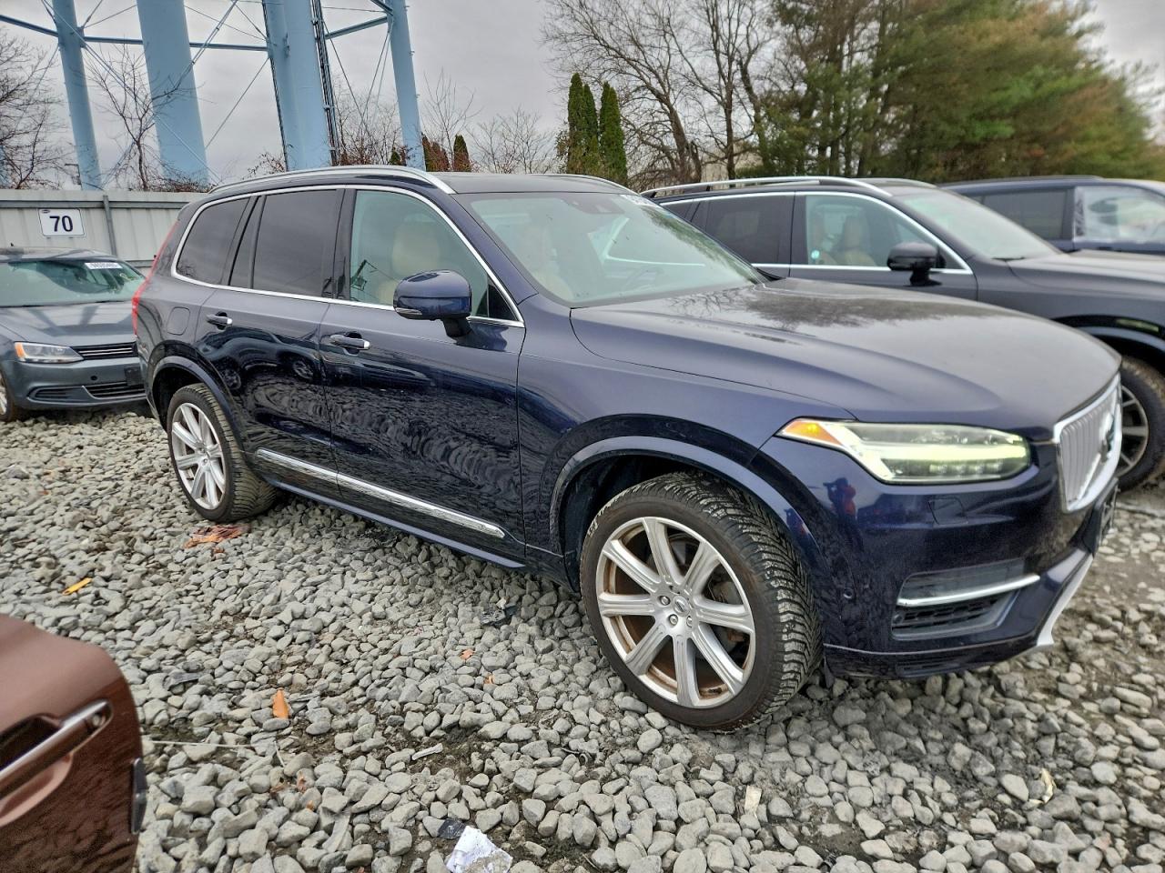 Volvo XC90 T8 Image 11