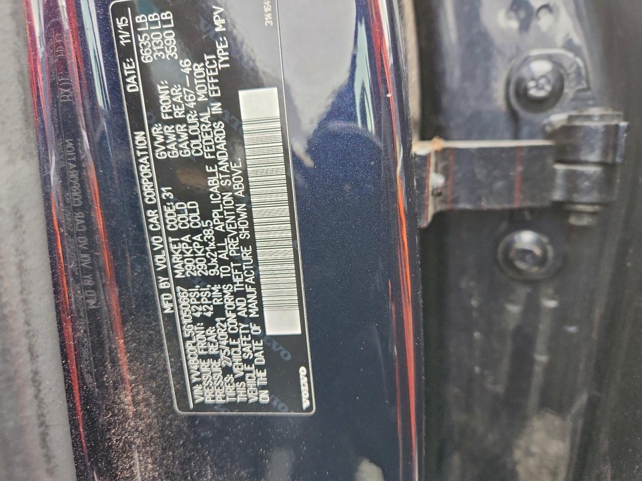 Volvo XC90 T8 Image 12