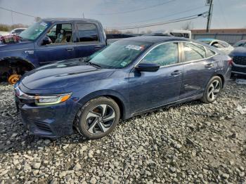  Salvage Honda Insight