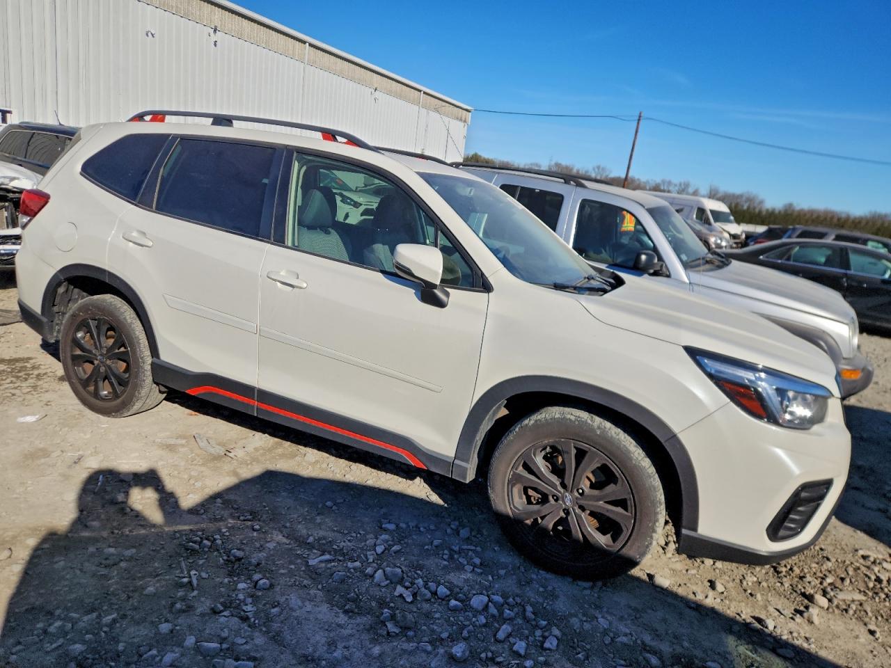 Subaru Forester Sport Image 3