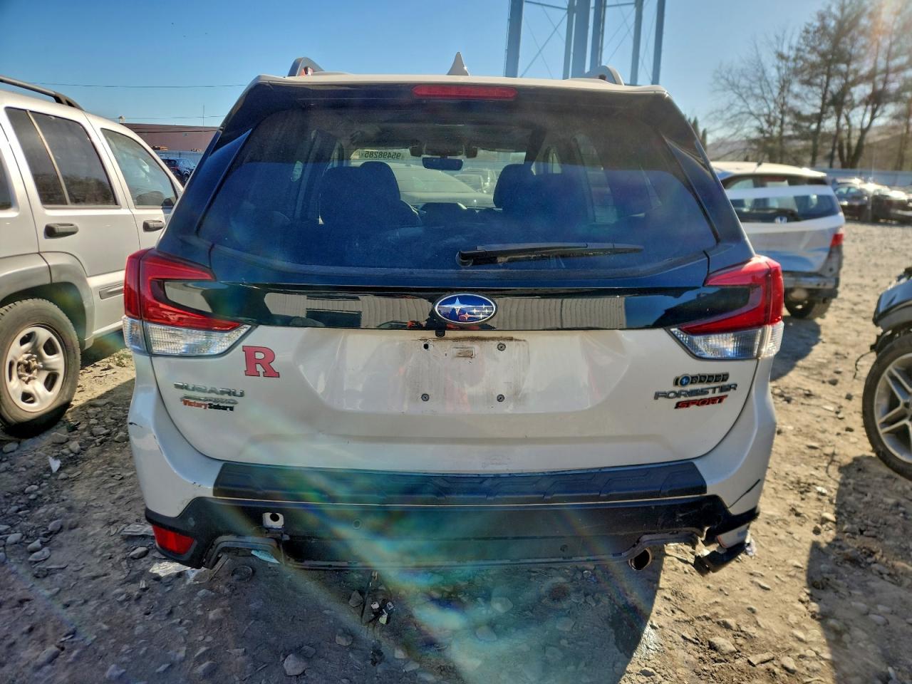 Subaru Forester Sport Image 4