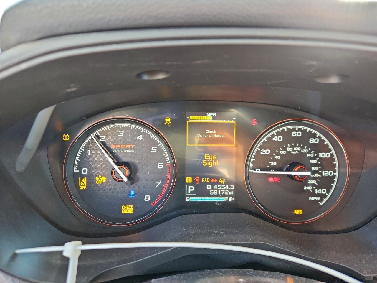 Subaru Forester Sport Image 6