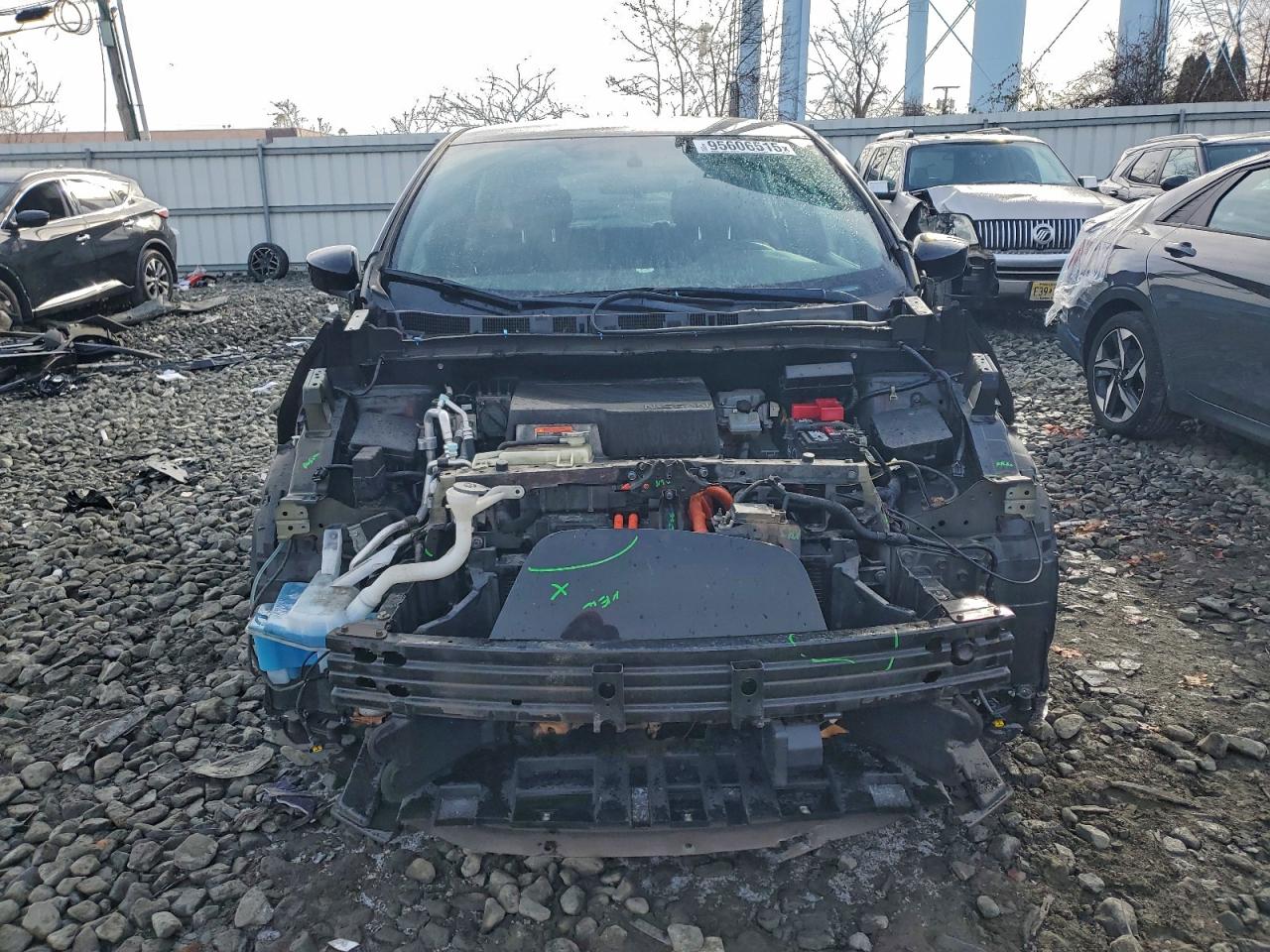 Nissan LEAF S Image 8