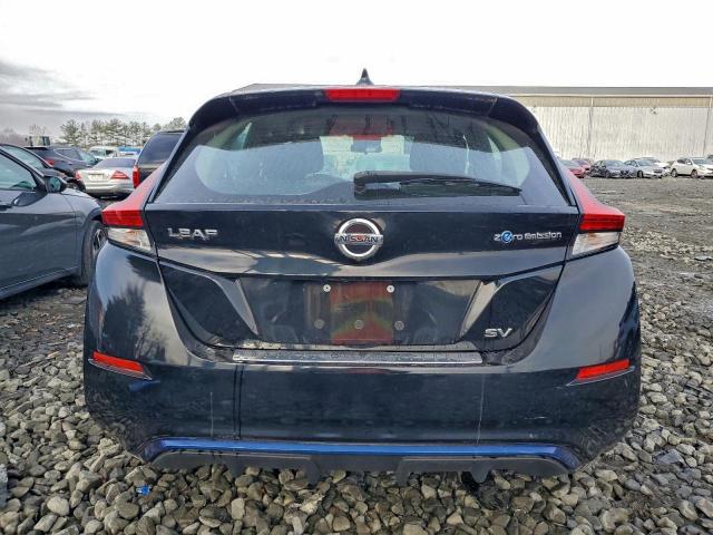 Nissan LEAF S Image 9