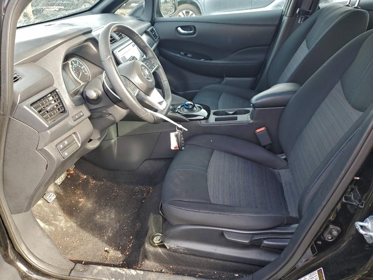 Nissan LEAF S Image 7