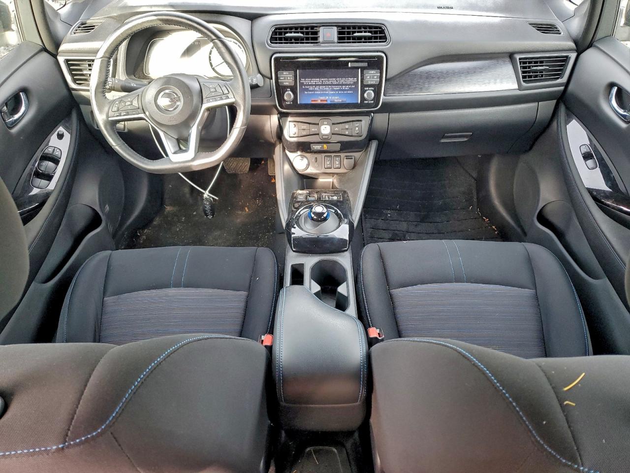 Nissan LEAF S Image 3