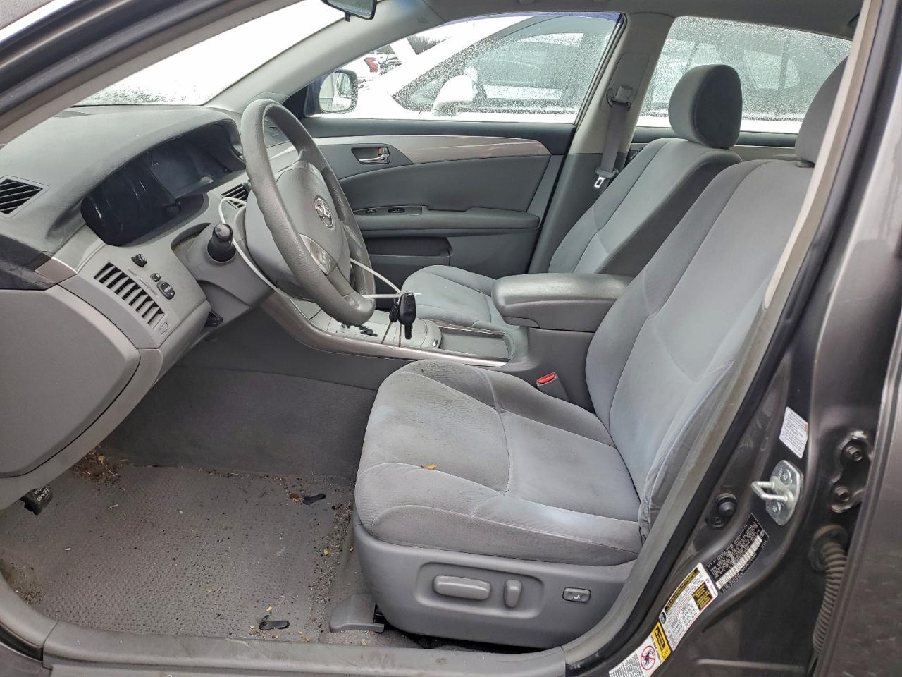 Toyota Avalon Xl Image 12