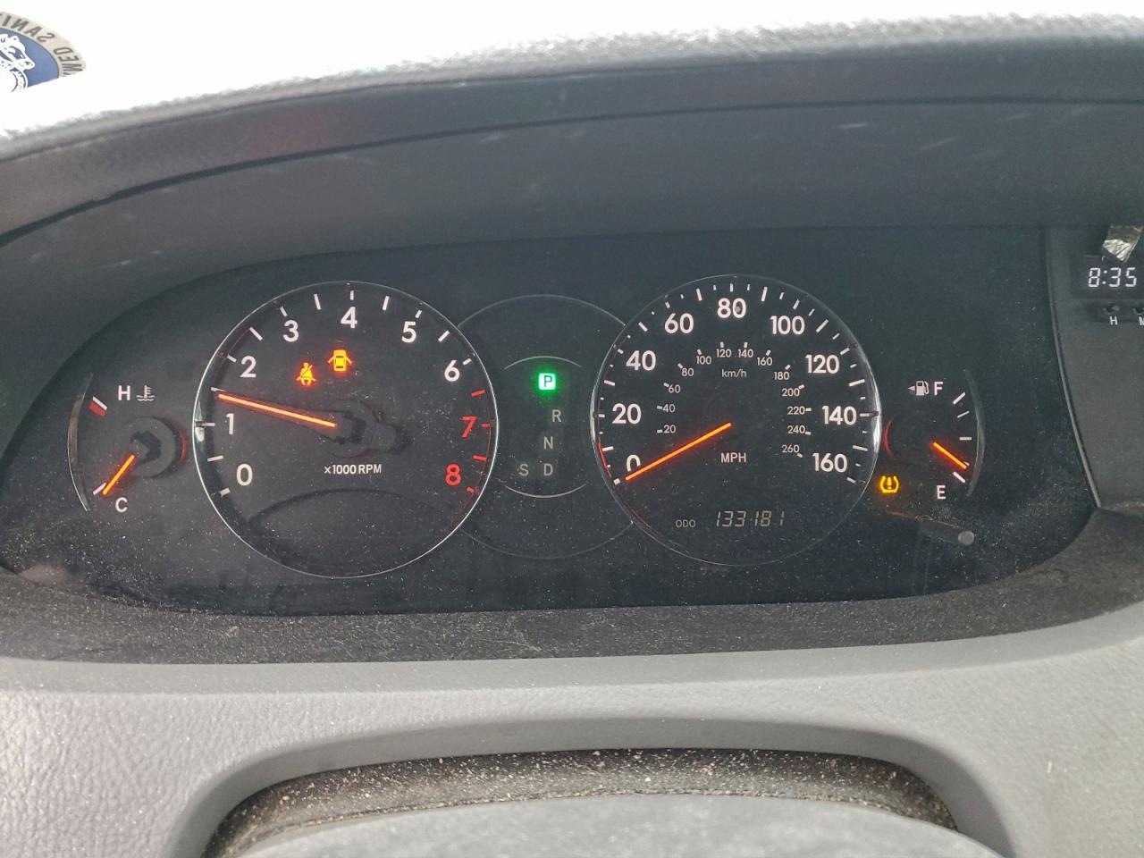 Toyota Avalon Xl Image 4