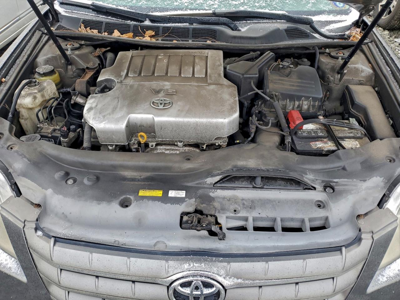 Toyota Avalon Xl Image 7