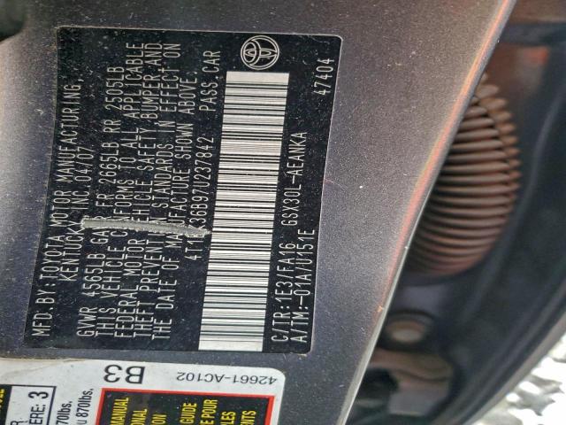 Toyota Avalon Xl Image 9