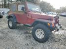 Jeep Wrangler Sport Image 6