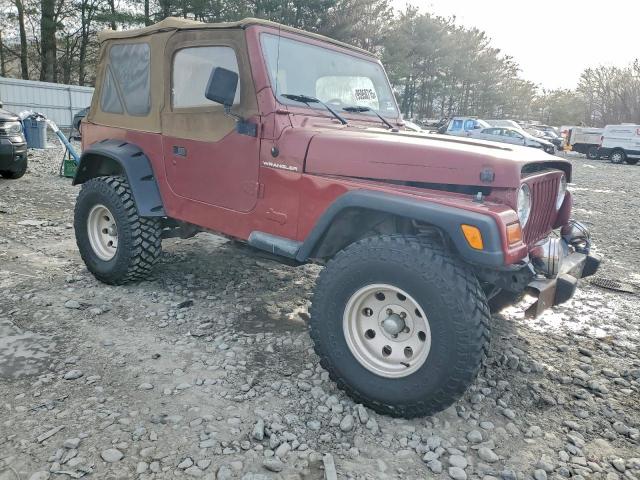 Jeep Wrangler Sport Image 6