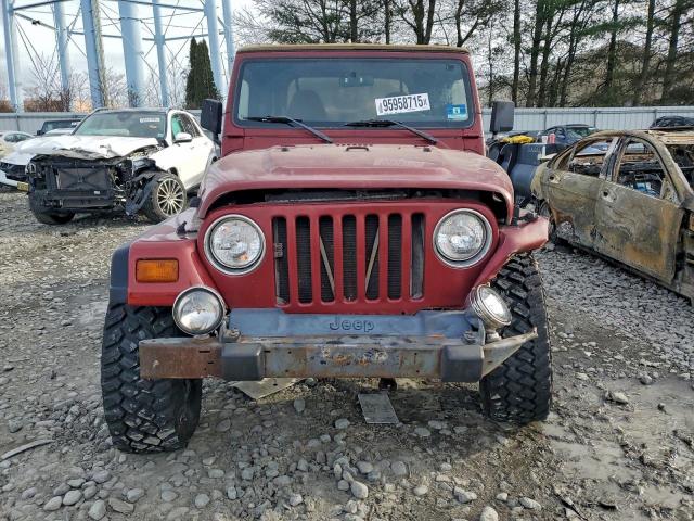 Jeep Wrangler Sport Image 5