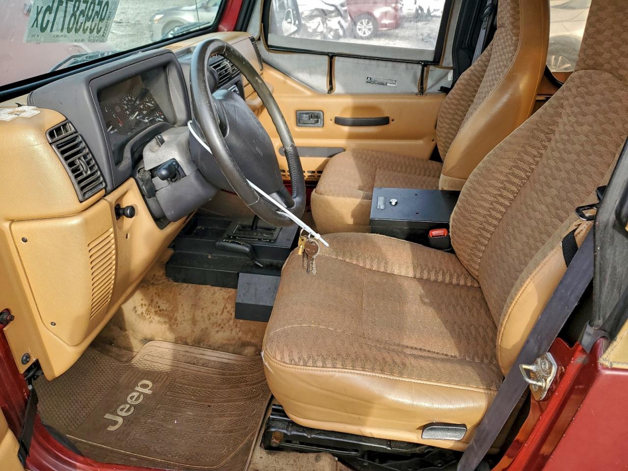 Jeep Wrangler Sport Image 2