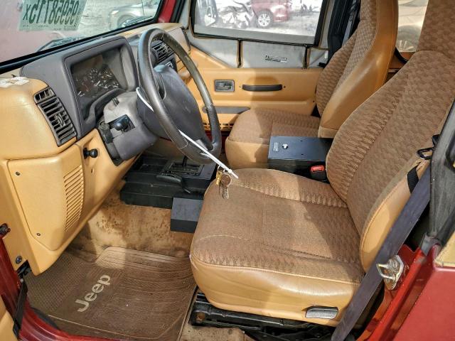 Jeep Wrangler Sport Image 2