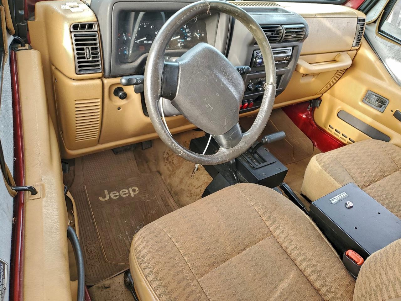 Jeep Wrangler Sport Image 3