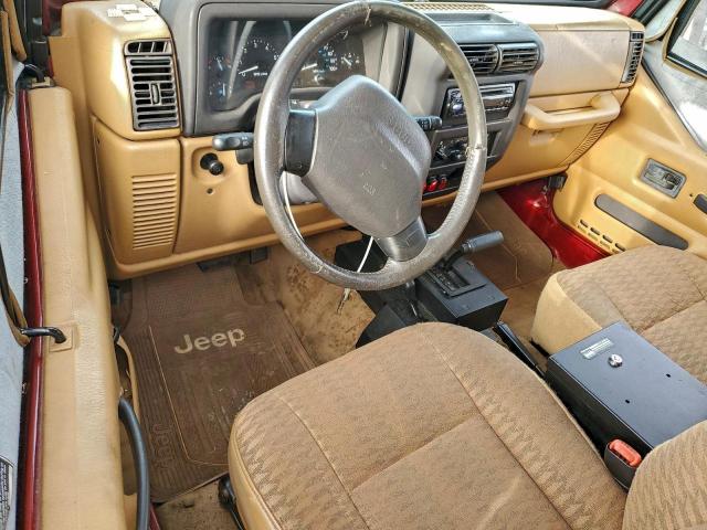 Jeep Wrangler Sport Image 3