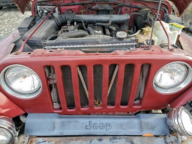 Jeep Wrangler Sport Image 10