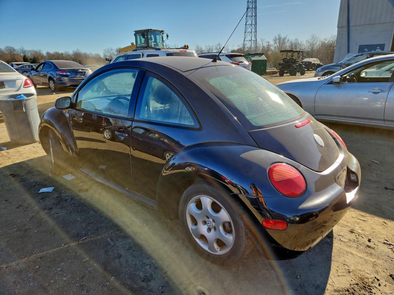 Volkswagen Beetle Gls Image 4