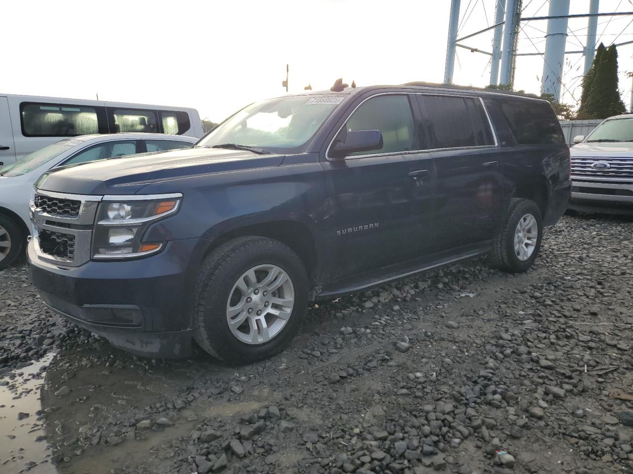 Chevrolet Suburban K1500 Lt Image 1