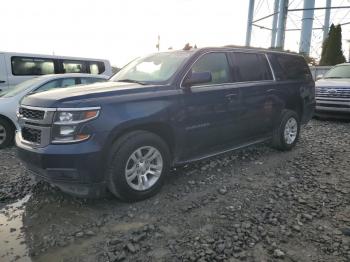  Salvage Chevrolet Suburban