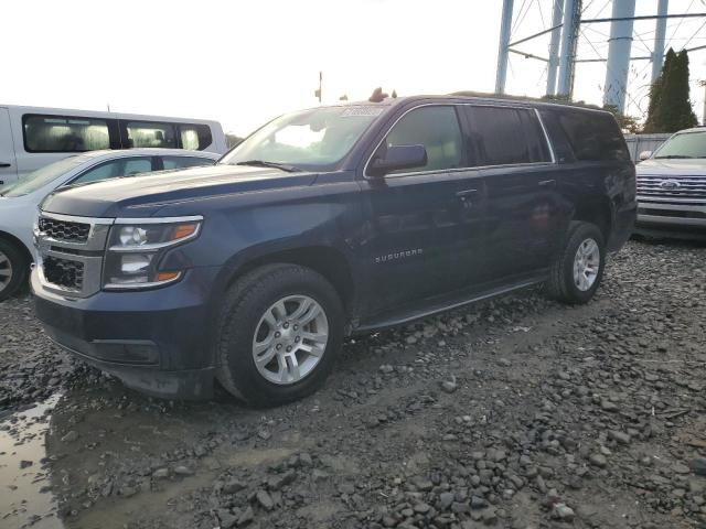  Salvage Chevrolet Suburban