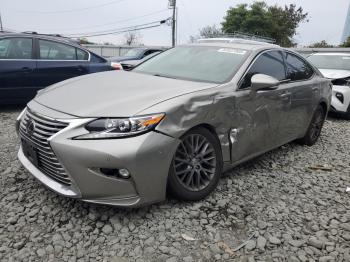  Salvage Lexus Es