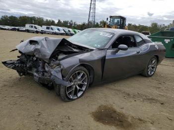  Salvage Dodge Challenger