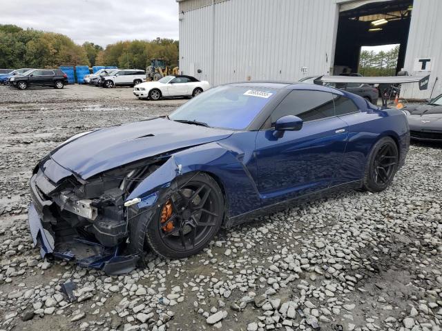  Salvage Nissan Gtr